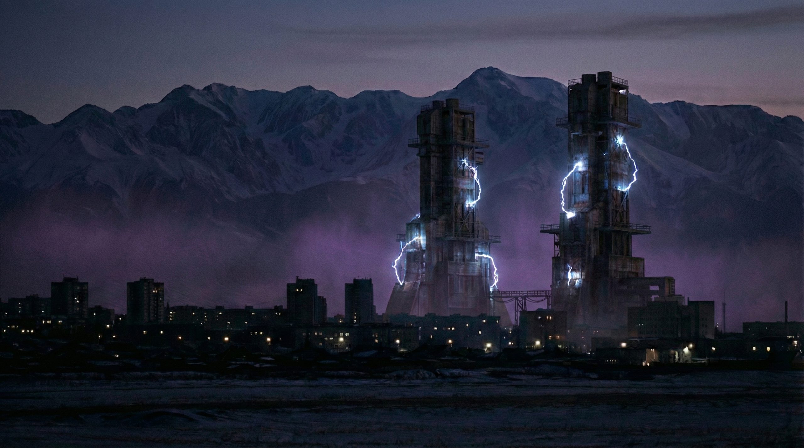 Hydrogen Tears: The Silent Decay of the Towers