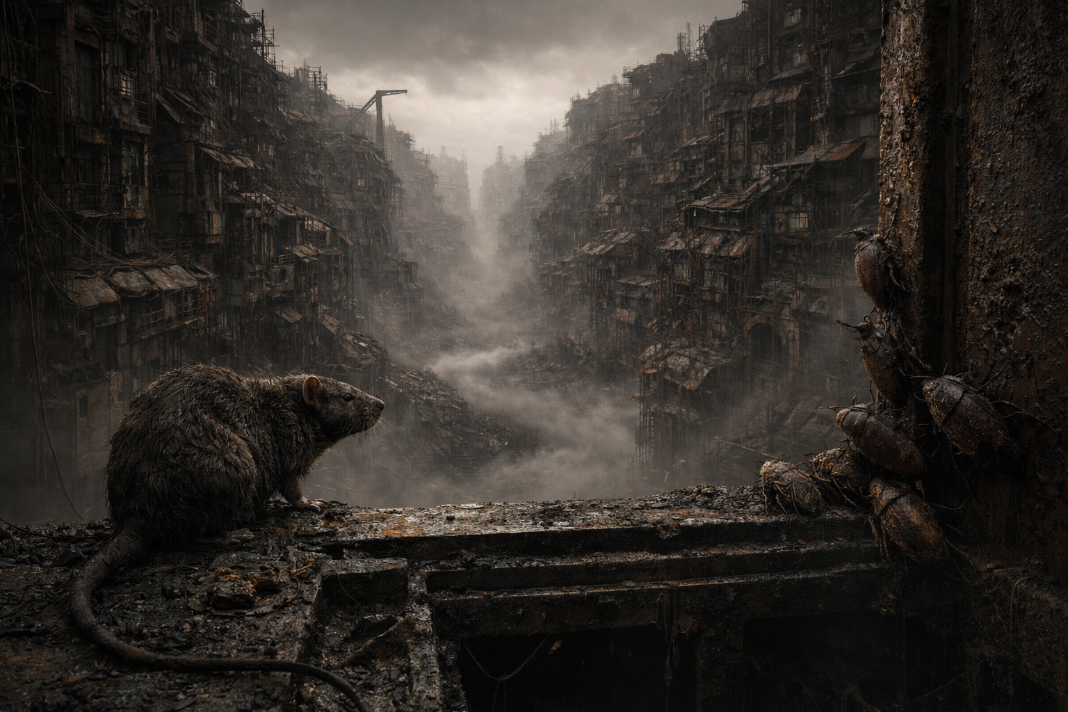 Nookcity-12: The End of the Echo and the Birth of Data