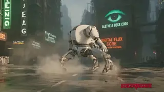 I Taught The AI The Tripod Gait Pattern