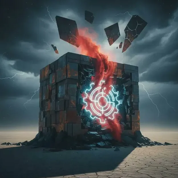 The Sovereign Machine: Rewriting the New World