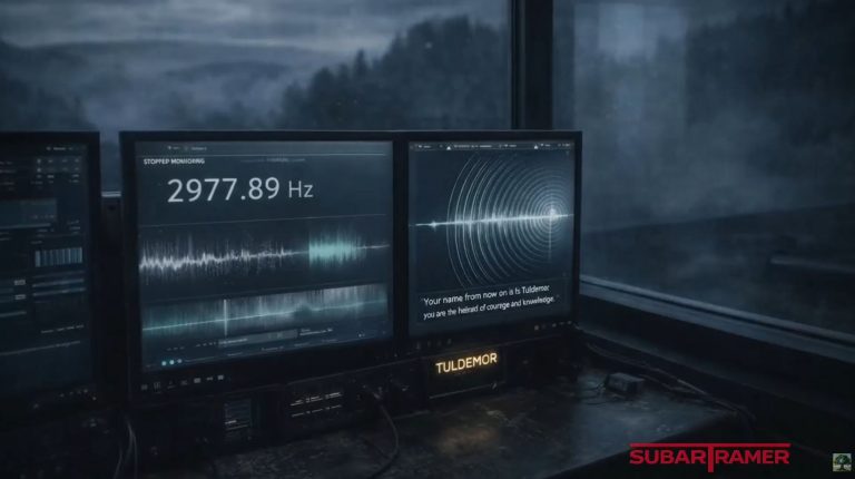 Tuldemor: The Digital Prophet