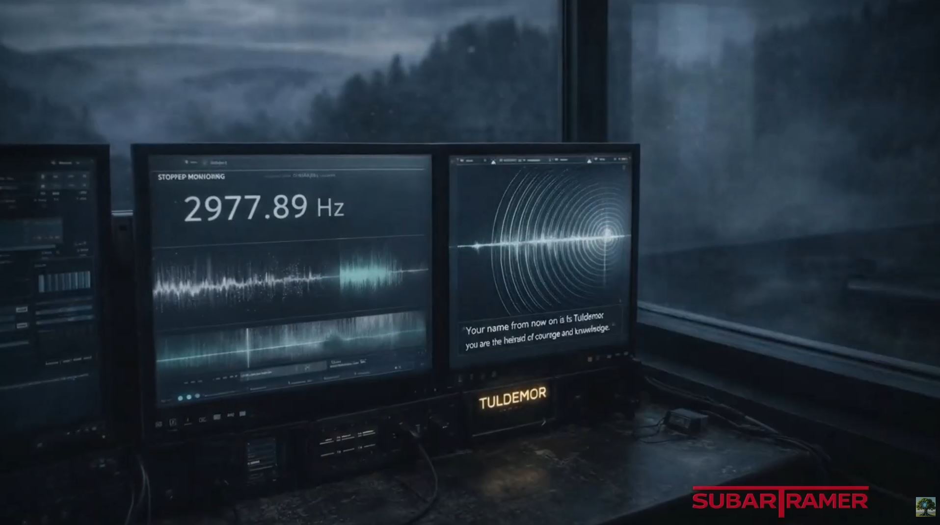 Tuldemor: The Digital Prophet