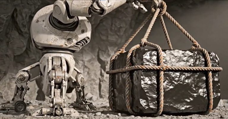 The Heavy-Duty Tulga Mining the Superconducting Core
